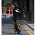 Load image into Gallery viewer, [NCLLW Series] ★Casual pants★ Bottoms, trousers, unisex, men's, camouflage pattern, easy to match
