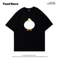 Gallery viewerに画像を読み込む, 【Houseof Phsシリーズ】★Tシャツ★ 2color トップス 半袖 男女兼用 メンズ レディース カートゥーン 可愛い
