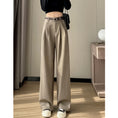 Load image into Gallery viewer, [BIGEMAN Series] ★Denim pants★ 2 colors Bottoms Unisex Men's Casual Simple Easy to match
