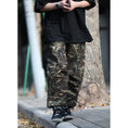 Load image into Gallery viewer, [NCLLW Series] ★Casual pants★ Bottoms, trousers, unisex, men's, camouflage pattern, easy to match
