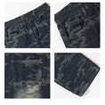 Load image into Gallery viewer, [BIGEMAN Series] ★Denim pants★ 2 colors Bottoms Unisex Men's Casual Simple Easy to match
