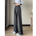 Load image into Gallery viewer, [BIGEMAN Series] ★Denim pants★ 2 colors Bottoms Unisex Men's Casual Simple Easy to match
