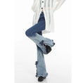 Load image into Gallery viewer, [BIGEMAN Series] ★Denim pants★ 2 colors Bottoms Unisex Men's Casual Simple Easy to match
