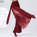 [KEFEN series] ★Chinese style pants★ 5 colors Bottoms Gaucho pants Slimming Easy to match Gaucho pants