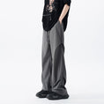 Load image into Gallery viewer, [Vesibo Series] ★Casual pants★ 4 colors Pants Bottoms Unisex Men's Large size Simple
