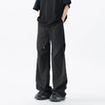 Load image into Gallery viewer, [Vesibo Series] ★Casual pants★ 4 colors Pants Bottoms Unisex Men's Large size Simple
