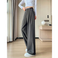 Load image into Gallery viewer, [BIGEMAN Series] ★Denim pants★ 2 colors Bottoms Unisex Men's Casual Simple Easy to match
