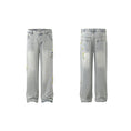 Load image into Gallery viewer, [HANMOYAN Series] ★Denim pants★ Pants Bottoms Butterfly Unique Women's Cute Easy to match
