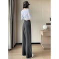 Load image into Gallery viewer, [BIGEMAN Series] ★Denim pants★ 2 colors Bottoms Unisex Men's Casual Simple Easy to match
