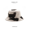 Load image into Gallery viewer, [CAIYI Series]★Hat★ 2color Accessory Hat Cat Cat Cat Spring/Summer Easy to Match Ladies Cute
