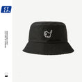 Load image into Gallery viewer, [CAIYI Series]★Hat★ 2color Accessory Hat Cat Cat Cat Spring/Summer Easy to match Double-sided wearable Black White
