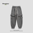 [Mmoptop Series]★Casual Pants★ 5color Pants Bottoms Unisex Men's Gray Black Beige Khaki Brown Green