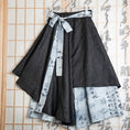 Load image into Gallery viewer, [Flower Series] ★Shorts★ Shorts Pants Denim 2color Easy to match Summer SML Blue Black
