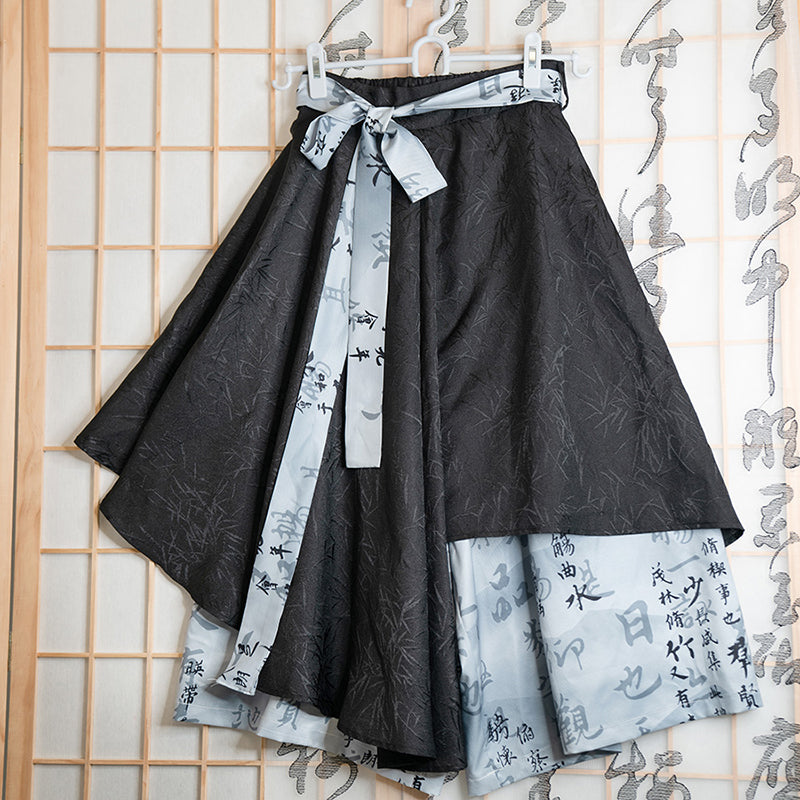 [Flower Series] ★Shorts★ Shorts Pants Denim 2color Easy to match Summer SML Blue Black