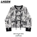 Load image into Gallery viewer, [LHSEN Series] ★China style outerwear★ Jacket Easy to match with design China button
