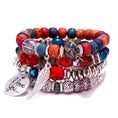 Load image into Gallery viewer, [Just add to cart and get it for free!] ★Bracelet ★ Ethnic style accessory set
