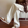 Load image into Gallery viewer, [YANDAN Series]★Casual pants★ 3color pants bottoms unisex men's large size color scheme
