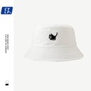 [CAIYI Series]★Hat★ 2color Accessory Hat Cat Cat Cat Spring/Summer Easy to match Double-sided wearable Black White