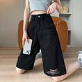 Load image into Gallery viewer, [PPG Series] ★Chinese-style pants★ 2 colors Bamboo Casual pants Trousers Bottoms Unisex Men's Large size Cool Thin Summer clothes Black Gray
