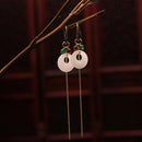 [YOUR EARS series] ★Earrings★ Pierced earrings or earrings Accessories Ladies Date Cute Fish tail