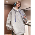 Load image into Gallery viewer, [wrzb series]★China style hoodie★ 4color tops unisex men's large size embroidery
