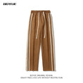 Load image into Gallery viewer, [YANDAN Series]★Casual pants★ 3color pants bottoms unisex men's large size color scheme
