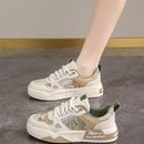 [Product Series]★Shoes★ 3color Size 35-40 Sneakers Sports Style Shoes Easy to Match Cute Ladies