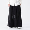 Load image into Gallery viewer, [BIGEMAN Series] ★Denim pants★ 2 colors Bottoms Unisex Men's Casual Simple Easy to match
