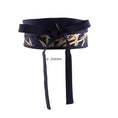 Load image into Gallery viewer, [JOSENBELT Series] ★China style belt★ 2color obi embroidery bamboo bamboo embroidery accessories easy to match black navy
