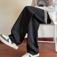 Load image into Gallery viewer, [YANDAN Series]★Casual pants★ 3color pants bottoms unisex men's large size color scheme
