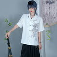 Load image into Gallery viewer, [Flower Series] ★Shorts★ Shorts Pants Denim 2color Easy to match Summer SML Blue Black
