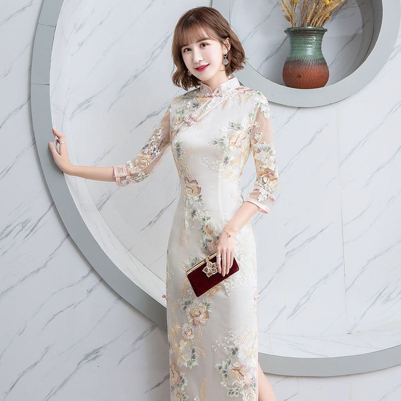 Cheongsam Dresses