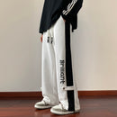 [PPG Series]★Trousers★ 2color Casual Pants Bottoms Unisex Men's Large Size Color Scheme Easy to Match