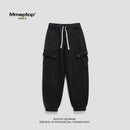 [Mmoptop Series]★Casual Pants★ 5color Pants Bottoms Unisex Men's Gray Black Beige Khaki Brown Green