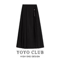 Load image into Gallery viewer, [YOYO CLUBB Series] ★Chinese-style set-up, single order★ 2 colors, top or skirt, improve your style, Chinese clothing
