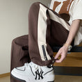 Load image into Gallery viewer, [YANDAN Series]★Casual pants★ 3color pants bottoms unisex men's large size color scheme
