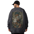 Load image into Gallery viewer, [MOYAN Series] ★Tops★ 2color Sweatshirt Unisex Men's Large Size Cotton Oil Painting Style
