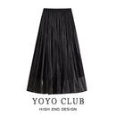 【YOYO CLUBB系列】★中式套裝，單品下單★ 上衣或裙子，花朵，提升氣質，可愛