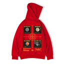 [MOYAN Series]★China style hoodie★ 8color tops Kanji letter pattern unisex men's large size