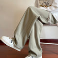 Load image into Gallery viewer, [YANDAN Series]★Casual pants★ 3color pants bottoms unisex men's large size color scheme
