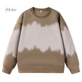 Load image into Gallery viewer, [MOYAN Series] ★Tops★ 5color Sweatshirt Unisex Men's Large Size Cotton Floral Pattern
