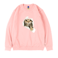 Load image into Gallery viewer, [MOYAN Series] ★Tops★ 6color Sweatshirt Unisex Men's Large Size Cat Cat Cat Cute
