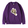 Load image into Gallery viewer, [MOYAN Series] ★Tops★ 6color Sweatshirt Unisex Men's Large Size Cat Cat Cat Cute
