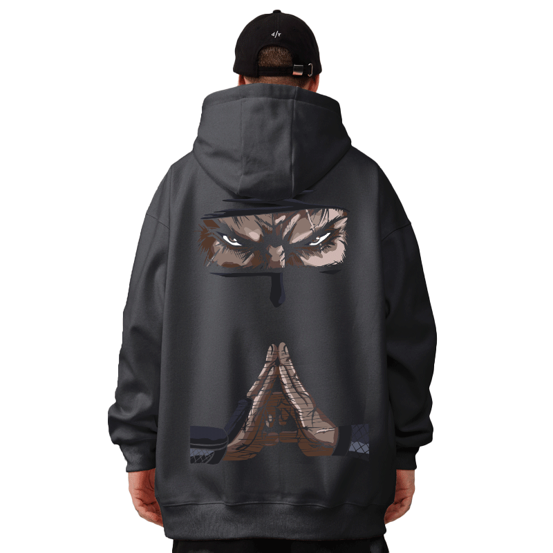 [MOYAN Series]★China style hoodie★ 8color tops Kanji letter pattern unisex men's large size