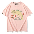 Gallery viewerに画像を読み込む, 【Funkyapeシリーズ】★Tシャツ★ 9color トップス 半袖 レディース コットン 猫 ねこ ネコ 猫柄 黒 白 青 緑 赤
