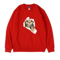 Load image into Gallery viewer, [MOYAN Series] ★Tops★ 6color Sweatshirt Unisex Men's Large Size Cat Cat Cat Cute
