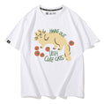 Gallery viewerに画像を読み込む, 【Funkyapeシリーズ】★Tシャツ★ 9color トップス 半袖 レディース コットン 猫 ねこ ネコ 猫柄 黒 白 青 緑 赤
