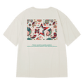 Load image into Gallery viewer, [MOYAN Series] ★Tops★ 4color T-shirt Unisex Men's Large Size Print Short Sleeve Casual
