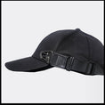 Load image into Gallery viewer, [WL Series] ★Hat★ Unisex Women's Men's Easy to match Harajuku style Black Black Cool
