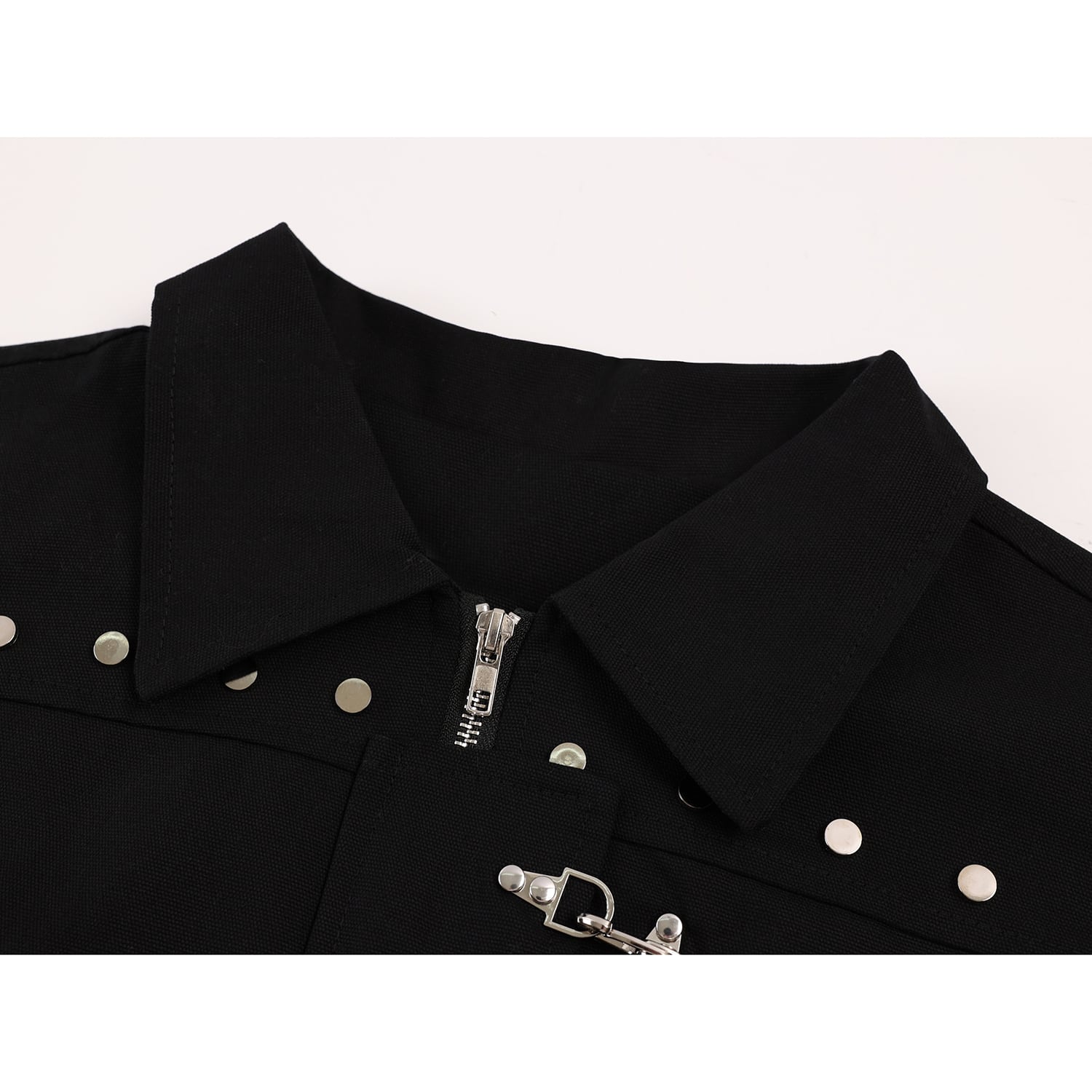 [LHSEN Series] ★Outer★ 2color Jacket Mini Length Women's Fashion Black Apricot